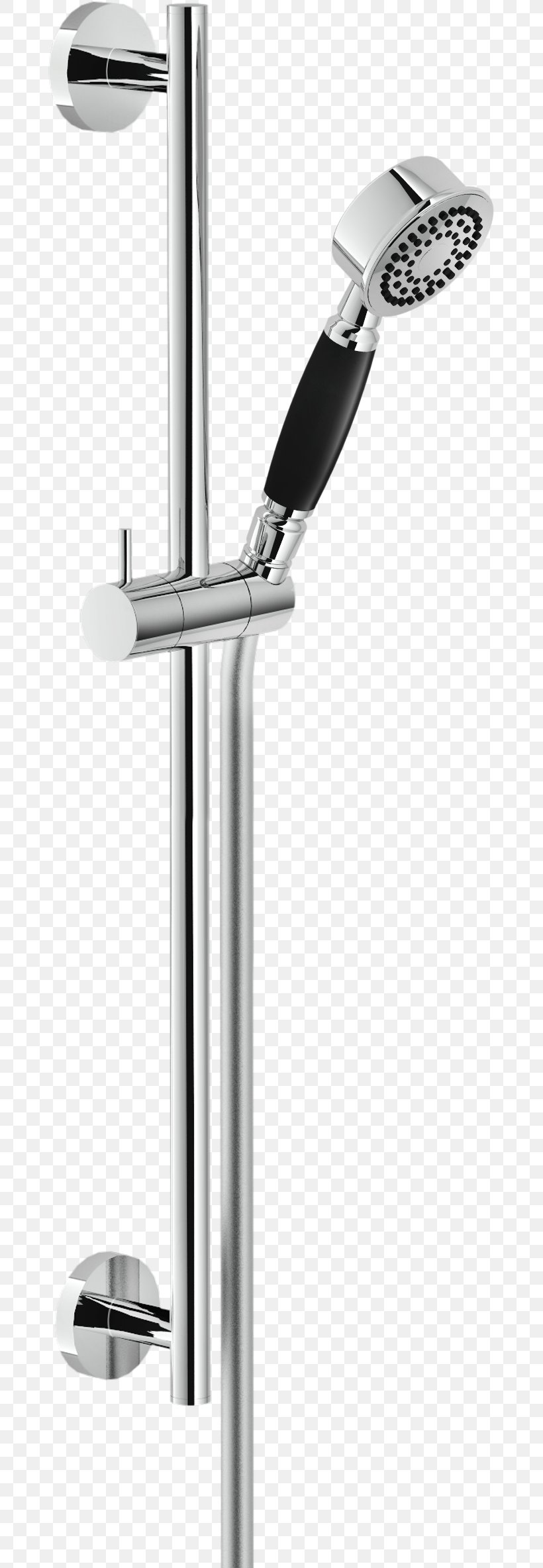 Faucet Handles & Controls Shower Bathroom Baths Hose, PNG, 674x2368px, Faucet Handles Controls, Arm, Art, Bathroom, Baths Download Free