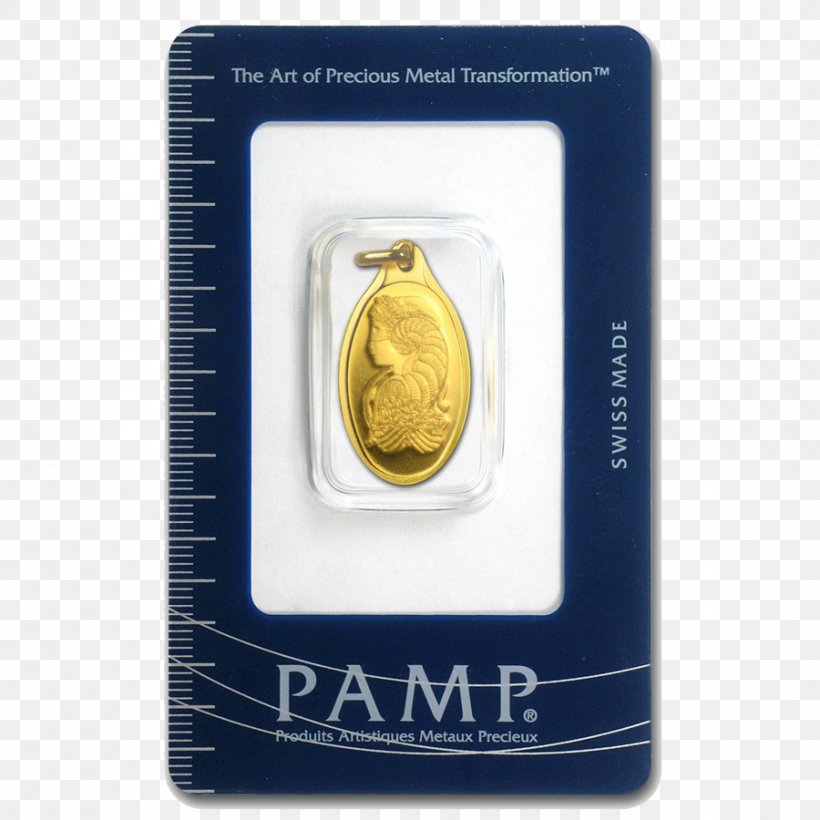 Gold Bar PAMP Precious Metal Rand Refinery, PNG, 900x900px, Gold Bar, Apmex, Coin, Credit Suisse, Gold Download Free