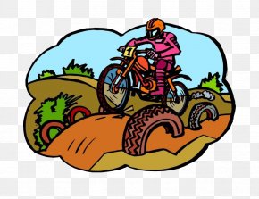 Bicycle Cartoon png download - 960*716 - Free Transparent Freestyle  Motocross png Download. - CleanPNG / KissPNG