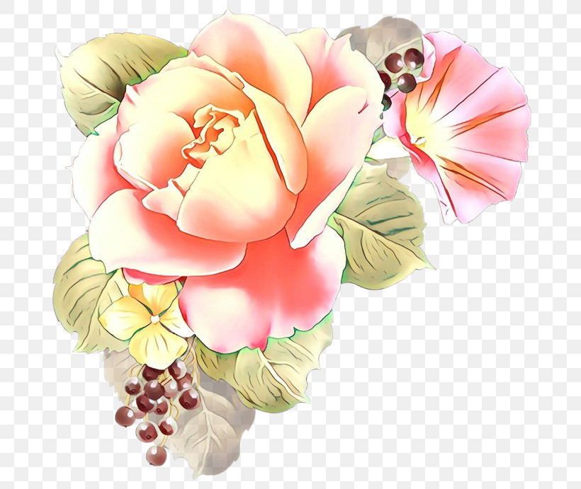 Artificial Flower, PNG, 700x691px, Pink, Artificial Flower, Cut Flowers, Flower, Petal Download Free