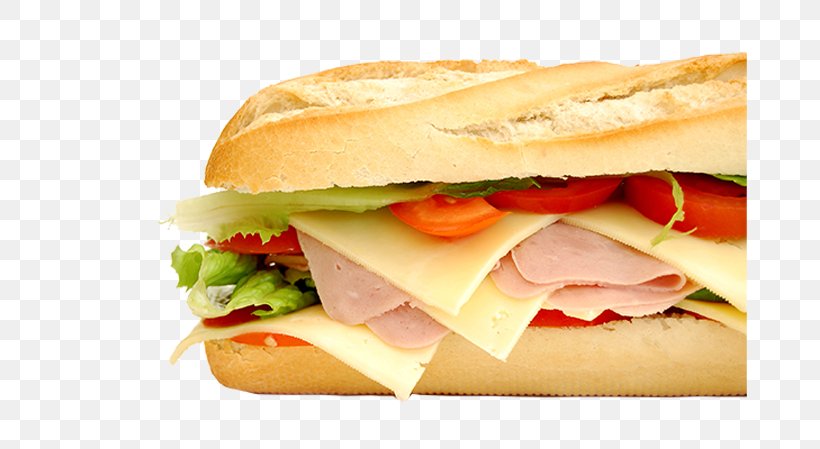 Bánh Mì Submarine Sandwich Breakfast Sandwich Ham And Cheese Sandwich Fast Food, PNG, 675x449px, Submarine Sandwich, American Food, Bacon Sandwich, Bocadillo, Breakfast Sandwich Download Free