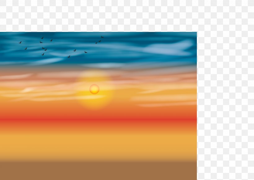 Blue Sky Heat Wallpaper, PNG, 2501x1780px, Blue, Afterglow, Cloud, Color, Heat Download Free