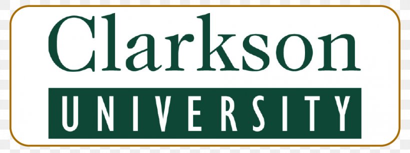 Clarkson University Graduate University School Education, PNG, 945x354px, Clarkson University, Academic Degree, Area, Brand, Clarkson Avenue Download Free