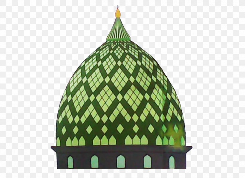 Dome Mosque Place Of Worship Muslim, PNG, 1215x886px, Dome, Cap, Green, Headgear, Mosque Download Free