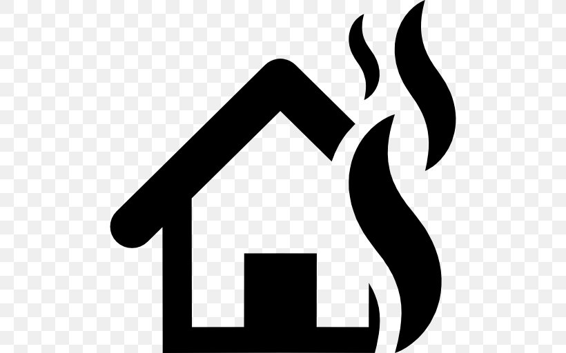 Home Insurance Property Insurance Fire, PNG, 512x512px, Insurance, Area, Black And White, Brand, Building Download Free