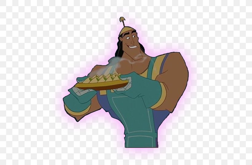 Kronk The Emperor's New Groove Food Mabel Pines United States Of America, PNG, 520x538px, Kronk, Bolt, Cartoon, Cooking, Dish Download Free