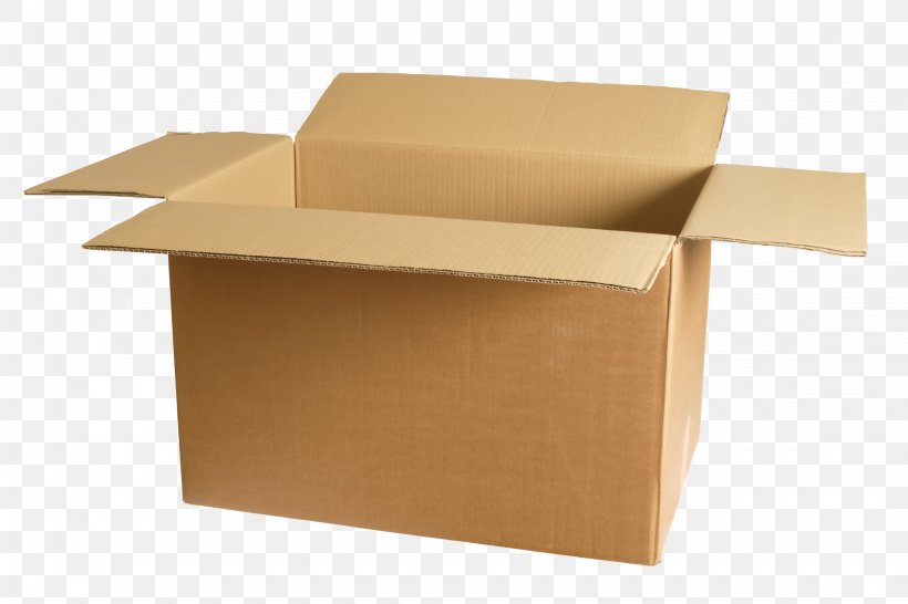 Paper Cardboard Box Packaging And Labeling, PNG, 4500x3000px, Paper, Adhesive, Box, Cardboard, Cardboard Box Download Free