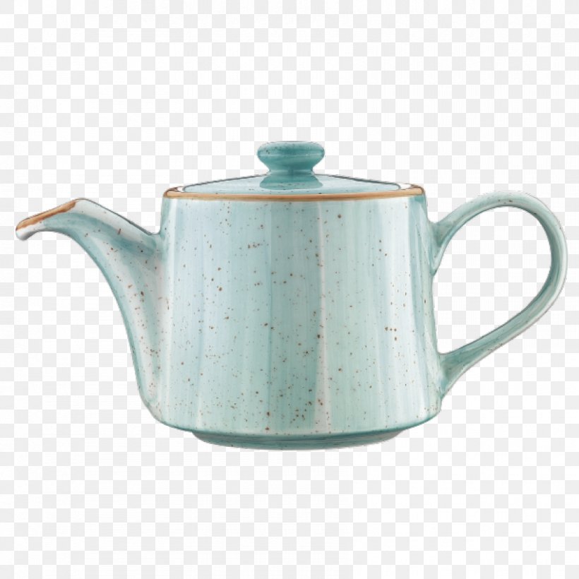 Teapot Ceramic Porcelain Kettle Pottery, PNG, 850x850px, Teapot, Blue, Ceramic, Crock, Cup Download Free