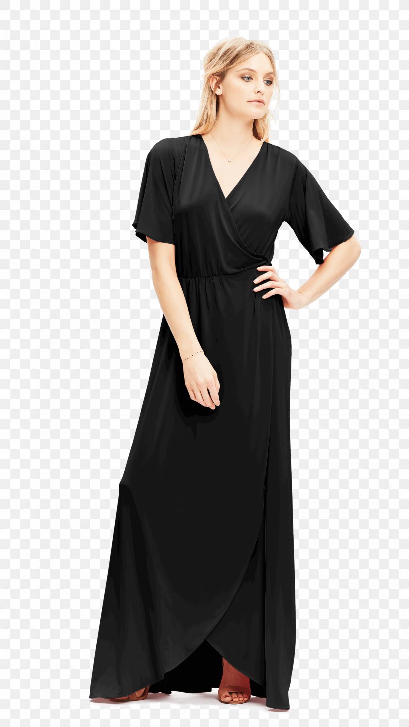 Bridesmaid Dress Gown Little Black Dress, PNG, 1440x2560px, Dress, Black, Blue, Bride, Brides Download Free