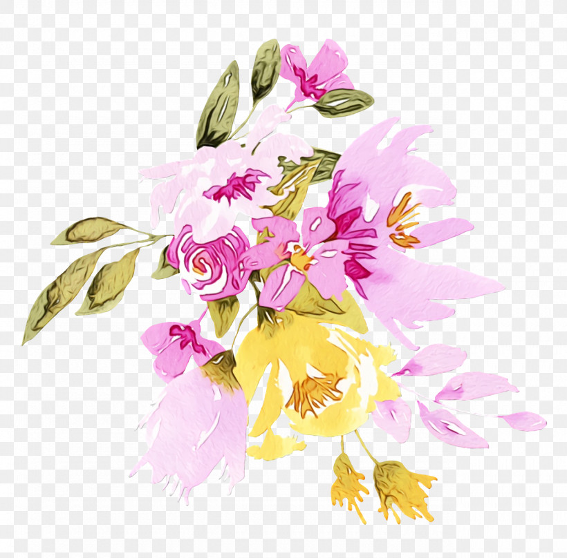 Floral Design, PNG, 1280x1262px, Watercolor, Biology, Cut Flowers, Flora, Floral Design Download Free
