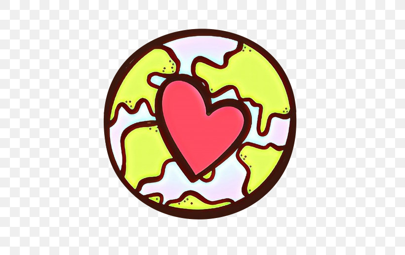 Heart Yellow Sticker Love, PNG, 518x517px, Heart, Love, Sticker, Yellow Download Free
