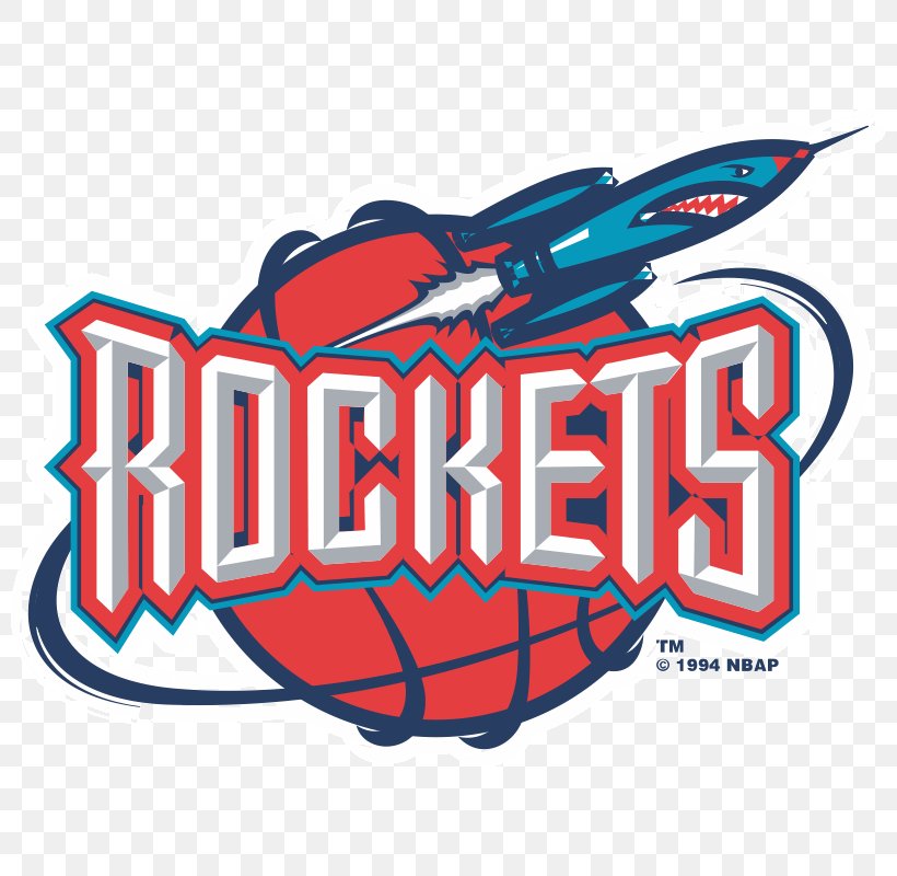 Houston Rockets NBA Denver Nuggets Decal Logo, PNG, 800x800px, Houston Rockets, Area, Basketball, Brand, Corey Brewer Download Free