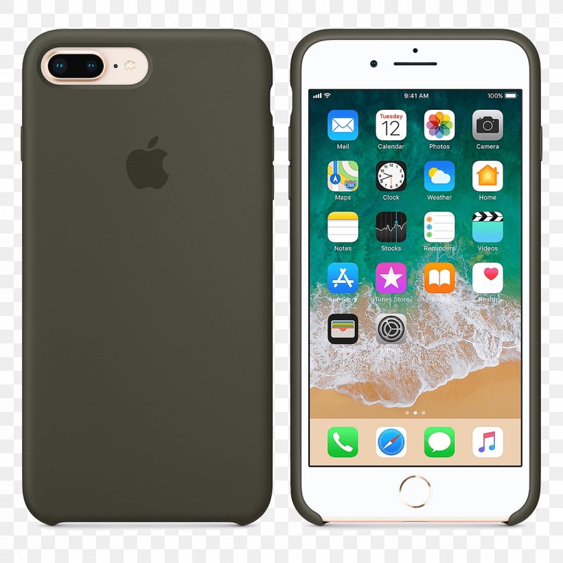 IPhone 7 Plus IPhone 6 Plus IPhone 8 Plus Apple Mobile Phone Accessories, PNG, 1200x1200px, Iphone 7 Plus, Apple, Communication Device, Gadget, Iphone Download Free