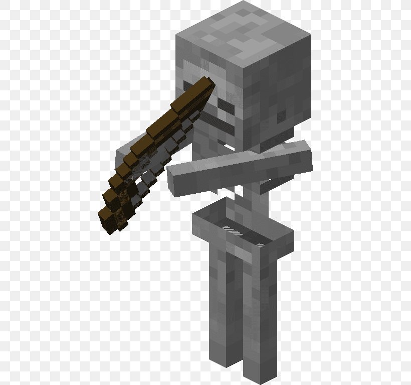 Minecraft Mods Skeleton Mob Mojang, PNG, 429x767px, Minecraft, Coloring Book, Enderman, Hardware, Minecraft Mods Download Free