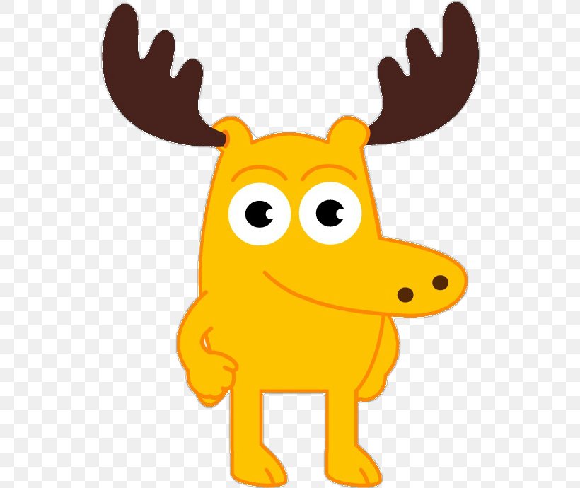 Nick Jr. Moose Iron-on Noggin Television Show, PNG, 538x690px, Nick Jr, Animal Figure, Animation, Antler, Artwork Download Free