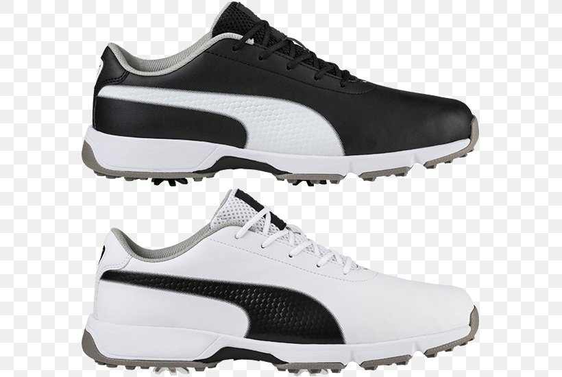 Puma Golf Sports Shoes Clothing, PNG, 585x550px, Puma, Athletic Shoe, Basketball Shoe, Black, Brand Download Free