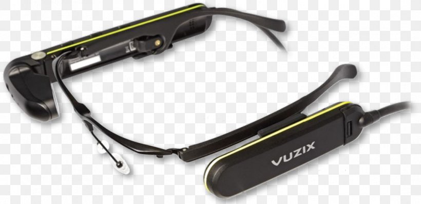 Smartglasses Vuzix Vuforia Augmented Reality SDK, PNG, 1086x527px, Glasses, Augmented Reality, Communication Accessory, Computer Hardware, Display Device Download Free