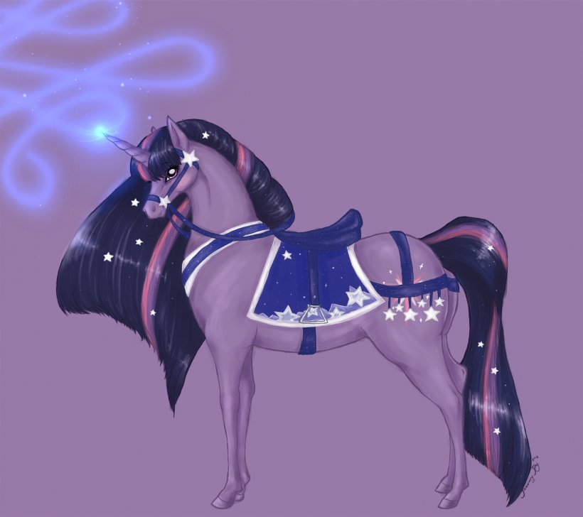 Twilight sparkle hot sale horse