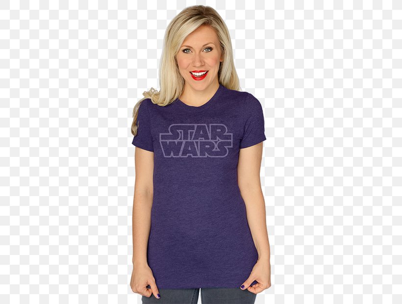 Ashley Eckstein T-shirt Ahsoka Tano Star Wars Rebels Star Wars: The Clone Wars, PNG, 620x620px, Ashley Eckstein, Ahsoka Tano, Blue, Clothing, Dave Filoni Download Free