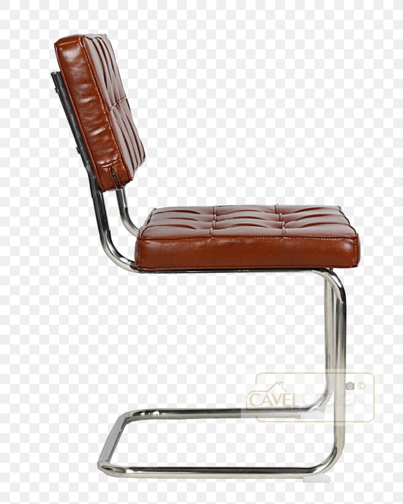 Chair Bauhaus Industrial Design Cognac, PNG, 806x1024px, Chair, Armrest, Bauhaus, Cognac, Furniture Download Free