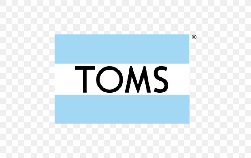 Logo Toms Shoes Brand Storytelling, PNG, 518x518px, Logo, Area, Black, Blue, Brand Download Free