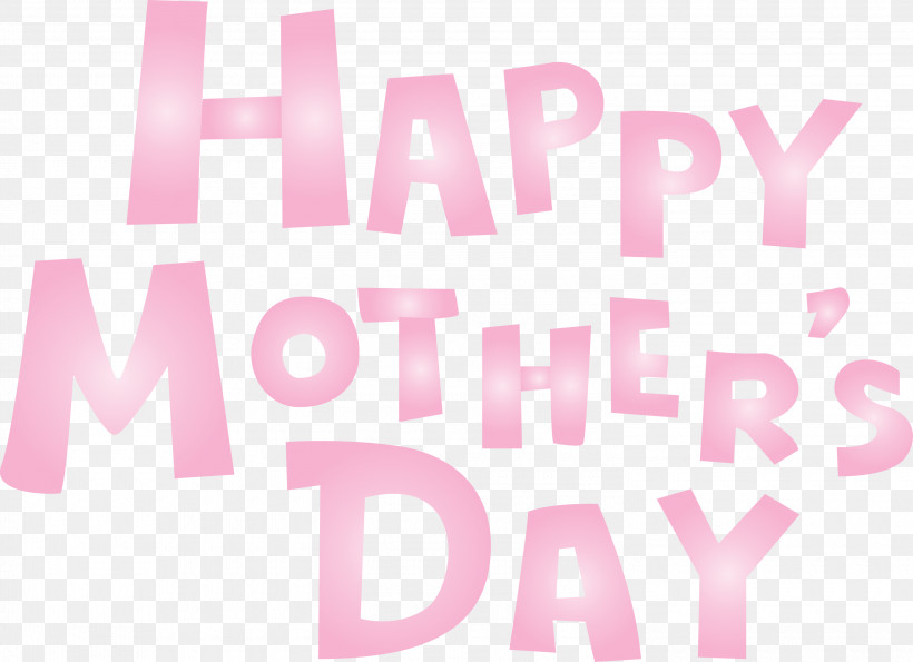 Mothers Day Calligraphy Happy Mothers Day Calligraphy, PNG, 3000x2178px, Mothers Day Calligraphy, Happy Mothers Day Calligraphy, Logo, Magenta, Pink Download Free