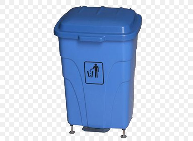 Rubbish Bins & Waste Paper Baskets Plastic Bucket Recycling Bin, PNG, 604x600px, Rubbish Bins Waste Paper Baskets, Blue, Box, Bucket, Cobalt Blue Download Free