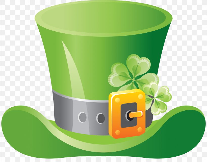Saint Patrick's Day Public Holiday St Patrick's College, Belfast Irish People Clip Art, PNG, 4282x3345px, Saint Patrick S Day, Coffee Cup, Cup, Drinkware, Flowerpot Download Free