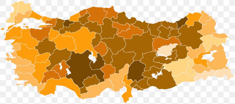 Turkey Turkish Presidential Election, 2014 Turkish General Election, 2015 Turkish General Election, November 2015, PNG, 1015x450px, Turkey, Election, Justice And Development Party, Map, Orange Download Free