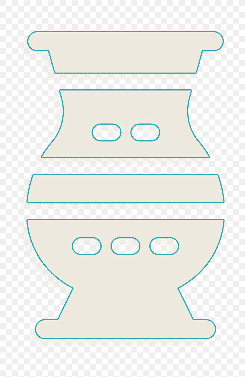Vase Icon Home Decoration Icon Furniture And Household Icon, PNG, 820x1262px, Vase Icon, Furniture And Household Icon, Geometry, Home Decoration Icon, Line Download Free