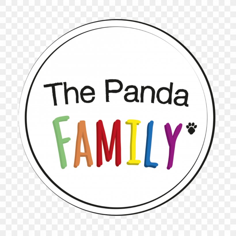 Giant Panda Logo Brand Font, PNG, 4000x4000px, Giant Panda, Area, Brand, Family, Family Film Download Free