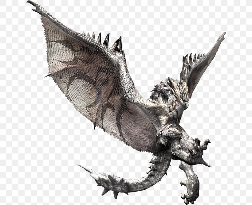 Monster Hunter 4 Monster Hunter 3 Ultimate Monster Hunter Tri Monster Hunter Generations Monster Hunter Portable 3rd, PNG, 650x668px, Monster Hunter 4, Dragon, Extinction, Fictional Character, Game Download Free