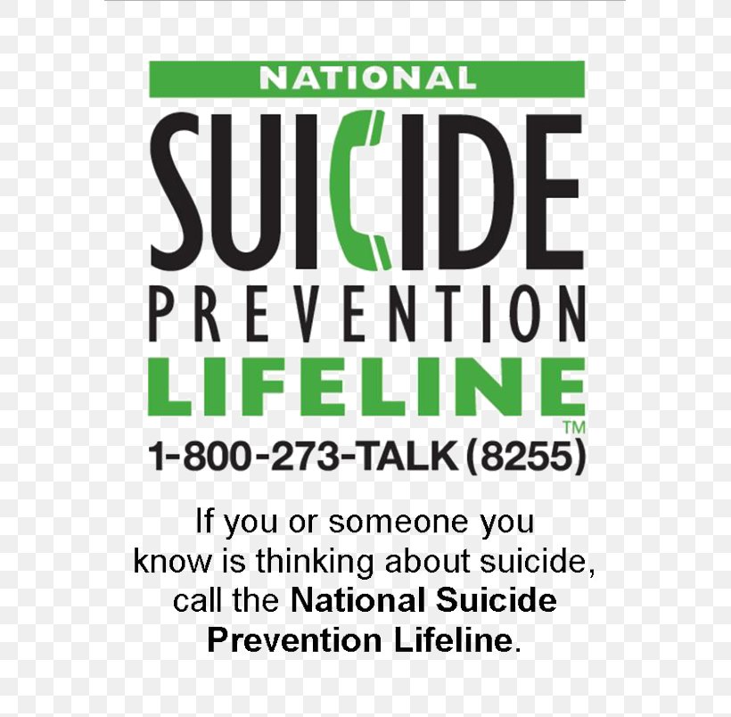 National Suicide Prevention Lifeline National Suicide Prevention Week Crisis Hotline, PNG, 585x804px, Suicide Prevention, Area, Brand, Crisis Hotline, Depression Download Free