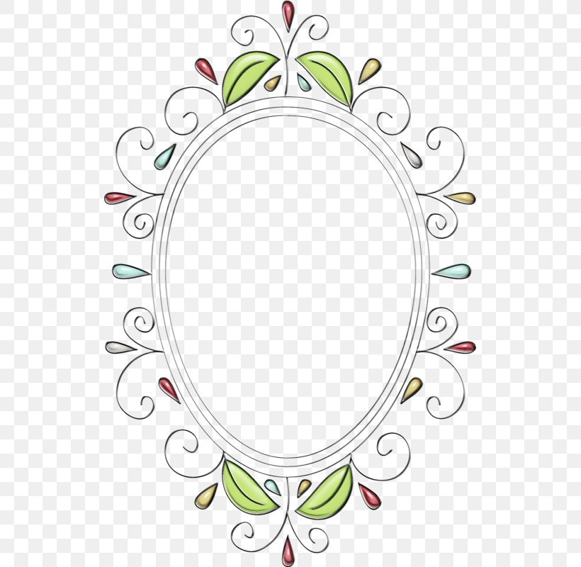 Picture Frame, PNG, 525x800px, Watercolor, Ornament, Oval, Paint, Picture Frame Download Free