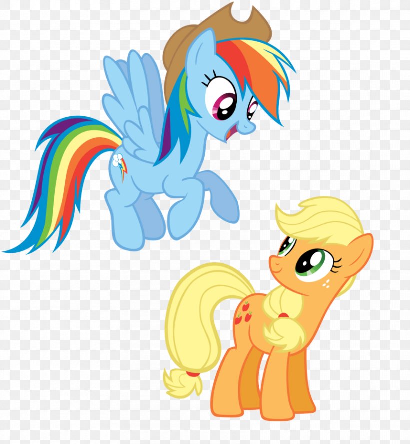 Rainbow Dash Applejack Pinkie Pie Rarity Twilight Sparkle, PNG, 858x930px, Rainbow Dash, Animal Figure, Applejack, Art, Cartoon Download Free