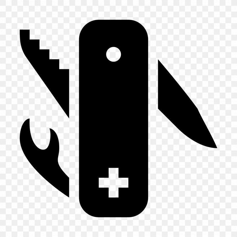 Tools Logo, PNG, 1600x1600px, Knife, Blackandwhite, Blade, Combat Knives, Gadget Download Free