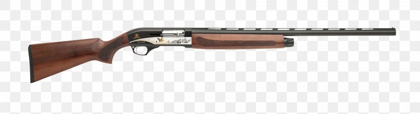 Trigger Firearm Shotgun Stoeger Industries Weapon, PNG, 2000x544px, Watercolor, Cartoon, Flower, Frame, Heart Download Free