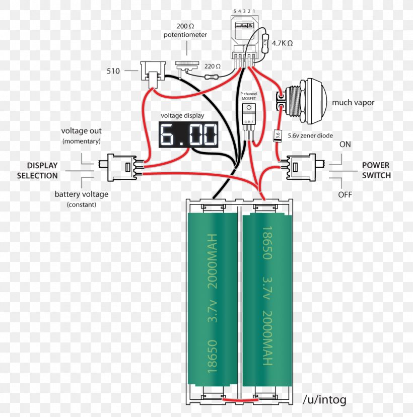 Wiring Diagram MOSFET Electrical Wires & Cable Fuse, PNG, 1104x1116px, Diagram, Charge Pump, Circuit Diagram, Cylinder, Electrical Engineering Download Free