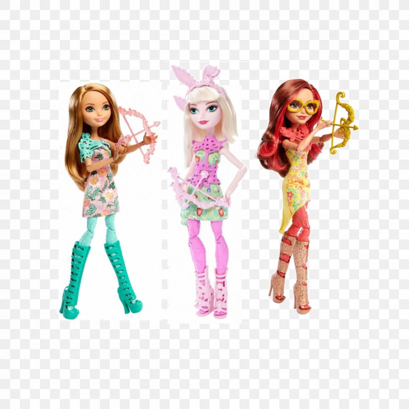 Amazon.com Doll Ever After High Archery Toy, PNG, 1200x1200px, Amazoncom, Archery, Barbie, Bow, Clothing Download Free