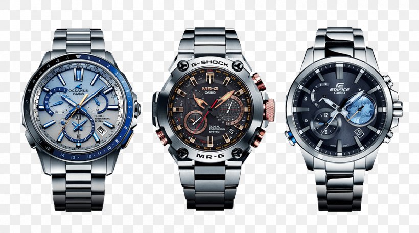 Automatic Watch Casio Glycine Watch Clock, PNG, 1000x557px, Watch, Automatic Watch, Brand, Casio, Clock Download Free