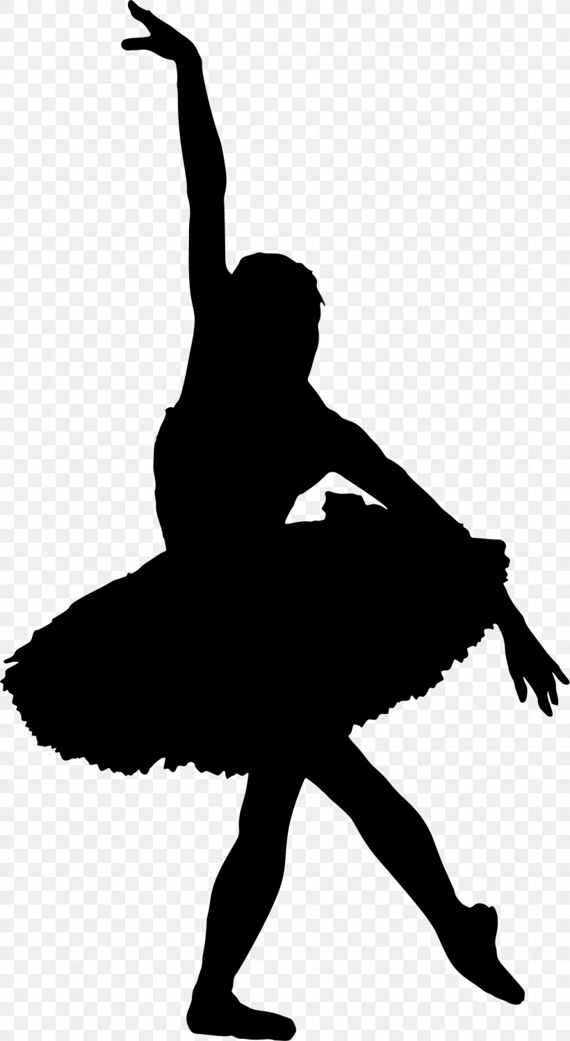 Ballet Dancer Silhouette, PNG, 1248x2278px, Watercolor, Cartoon, Flower, Frame, Heart Download Free