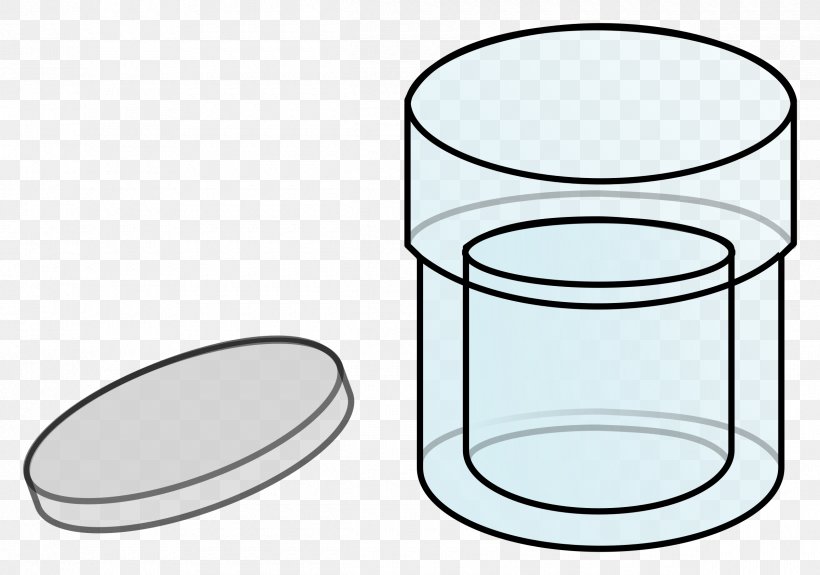 Beaker Container Laboratory Flasks Clip Art, PNG, 2400x1683px, Beaker, Area, Bathroom Accessory, Container, Cylinder Download Free