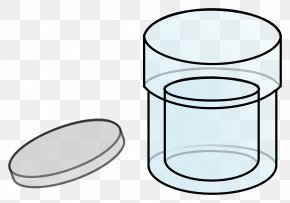 Beaker - Beaker Container Laboratory Flasks Clip Art PNG