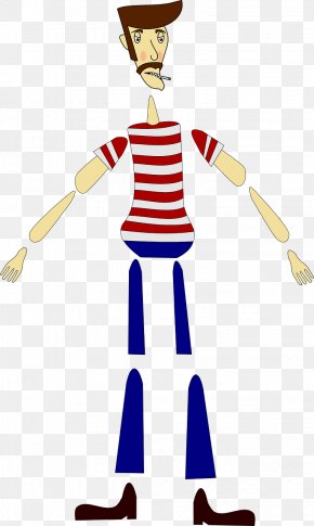 Driving Threedimensional Characters - Cutout Animation Animated Film Character Animation Clip Art PNG