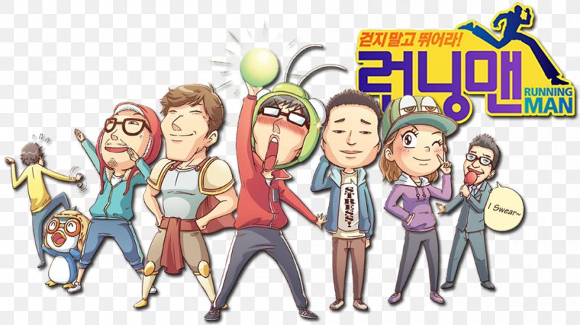 South Korea Korean Television Show Variety Show, PNG, 1000x562px, South Korea, Art, Cartoon, Drawing, Fiction Download Free