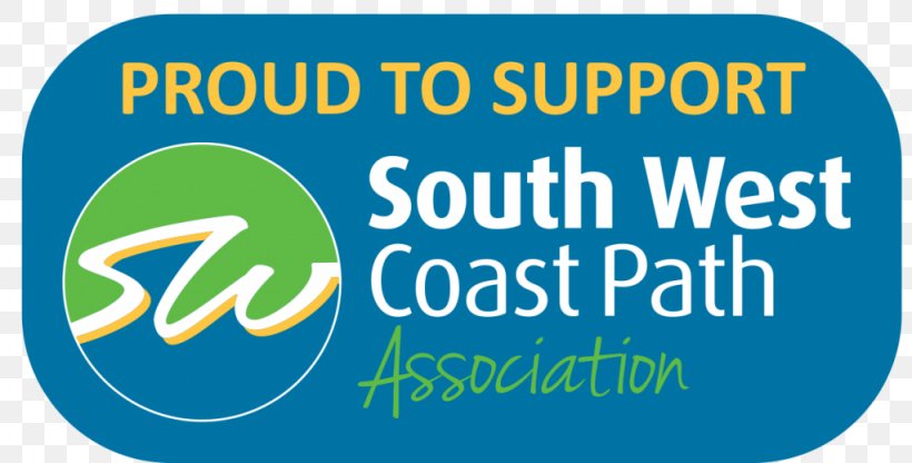 South West Coast Path Lee Meadow Farm Camping Campsite Logo, PNG, 1024x520px, South West Coast Path, Area, Banner, Bed And Breakfast, Blue Download Free