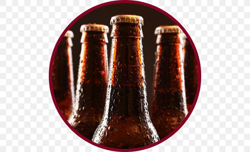 Beer Distilled Beverage Glass Bottle, PNG, 500x500px, Beer, Alcoholic Drink, Bar, Beer Bottle, Beer Brewing Grains Malts Download Free
