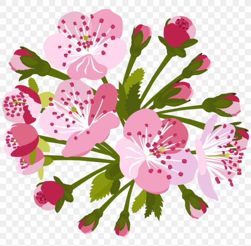 Cherry Blossom Background, PNG, 1024x1004px, Cherry Blossom, Blossom, Bouquet, Ceramic, Cherries Download Free