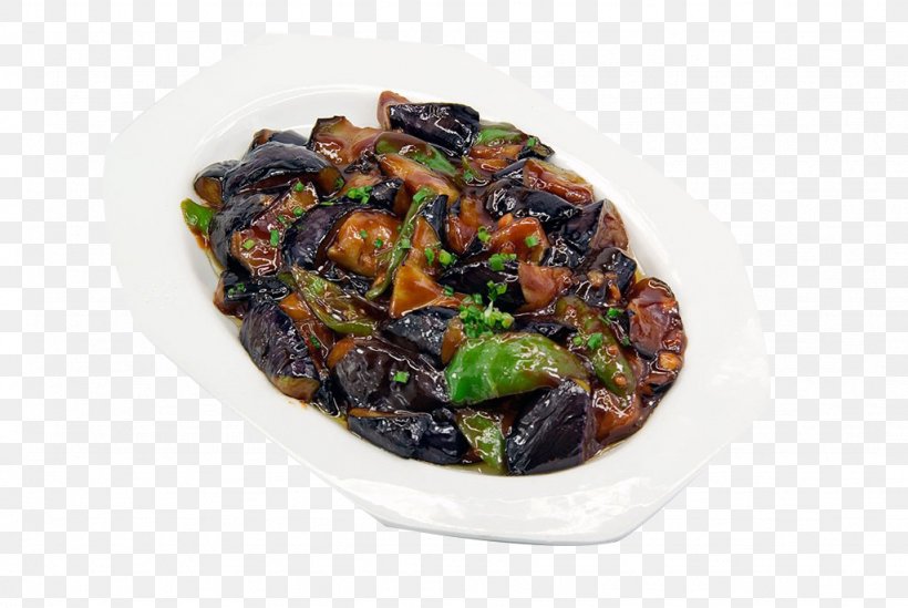 Chinese Cuisine Di San Xian Eggplant Jam Food, PNG, 1024x686px, Chinese Cuisine, Bell Pepper, Cooking, Di San Xian, Dish Download Free