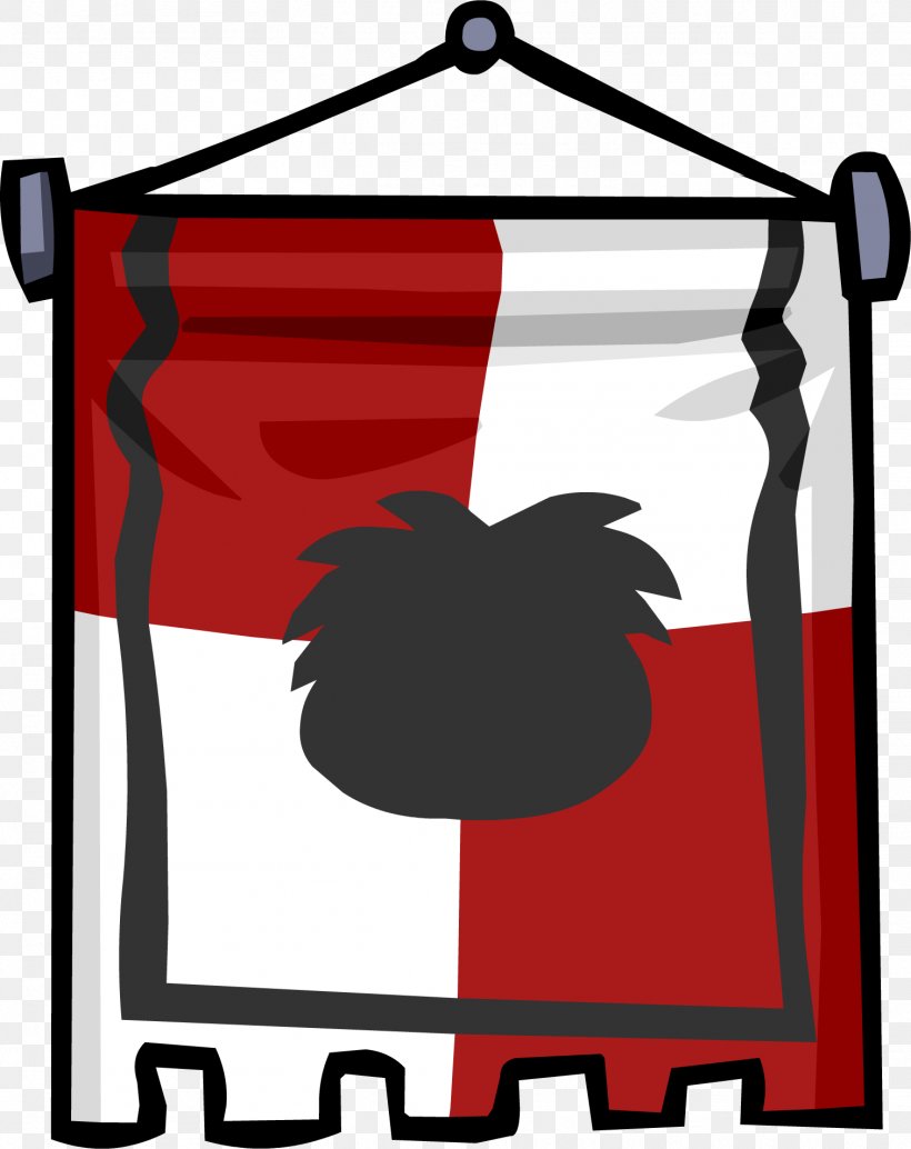 Club Penguin Banner Wikia Sprite, PNG, 1511x1907px, Club Penguin, Area, Artwork, Banner, Black And White Download Free